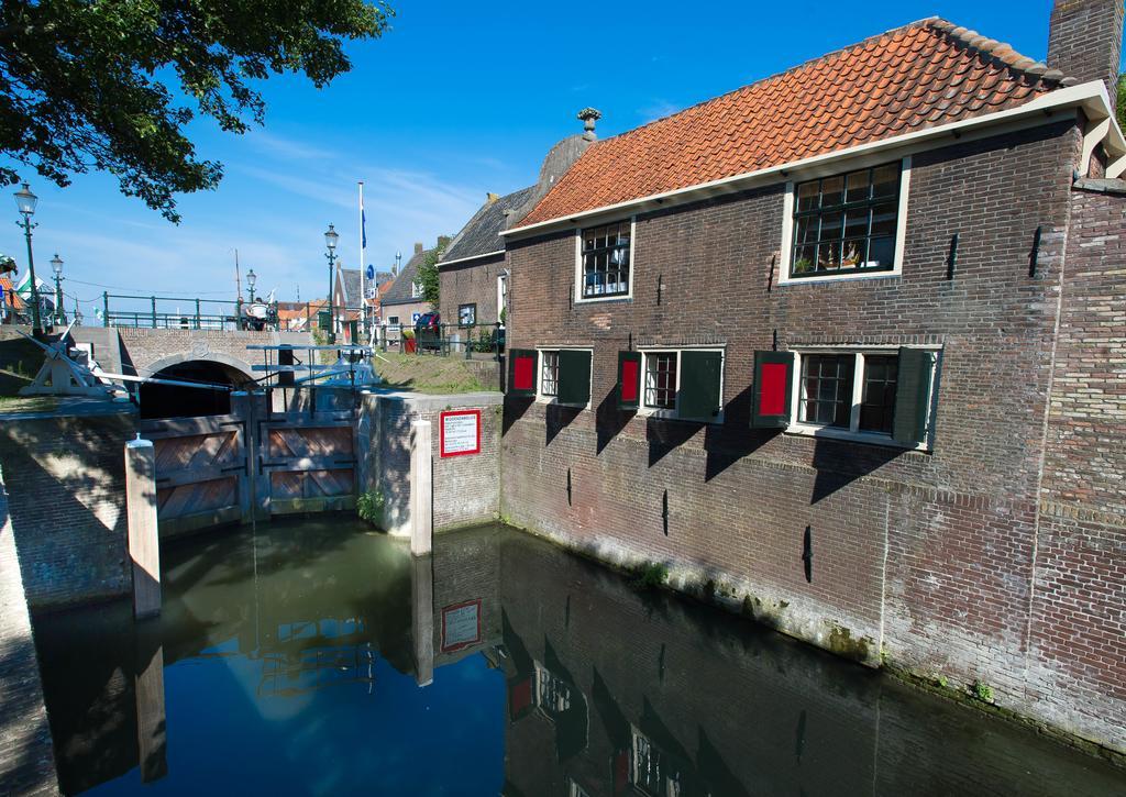 Ferienwohnung Waterland Achterhuis Monnickendam Zimmer foto