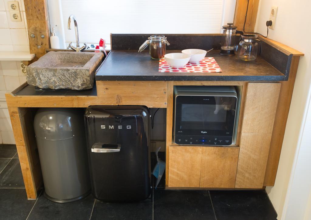 Ferienwohnung Waterland Achterhuis Monnickendam Zimmer foto