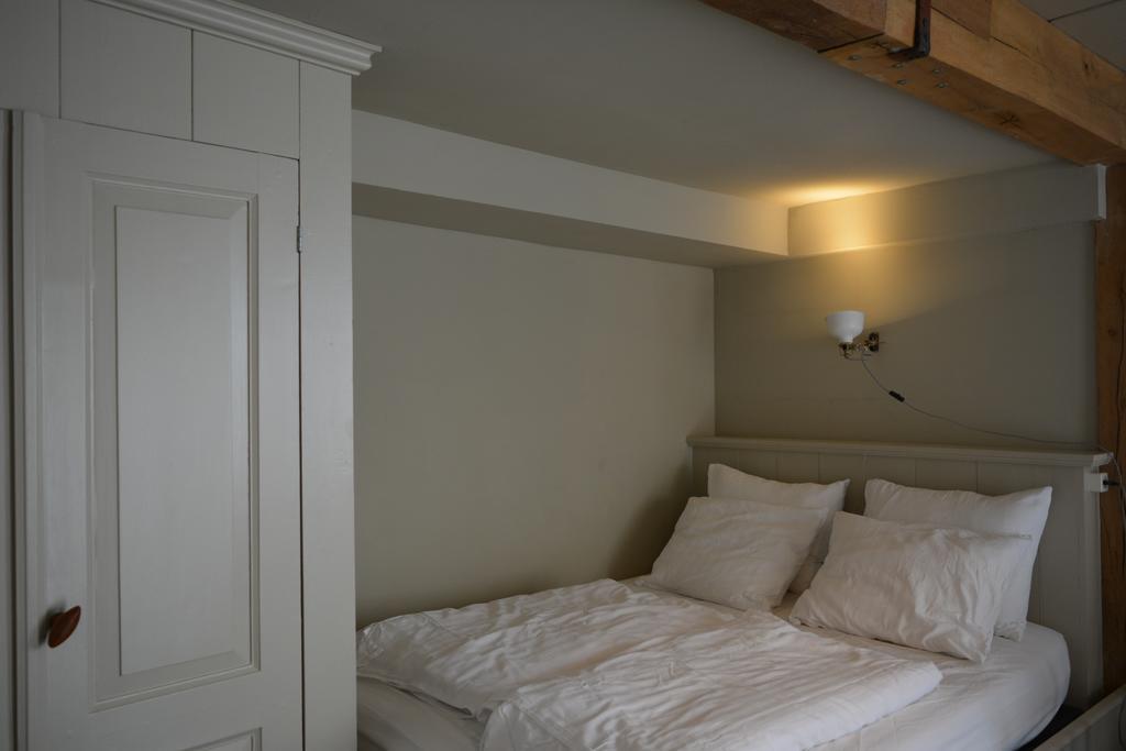 Ferienwohnung Waterland Achterhuis Monnickendam Exterior foto